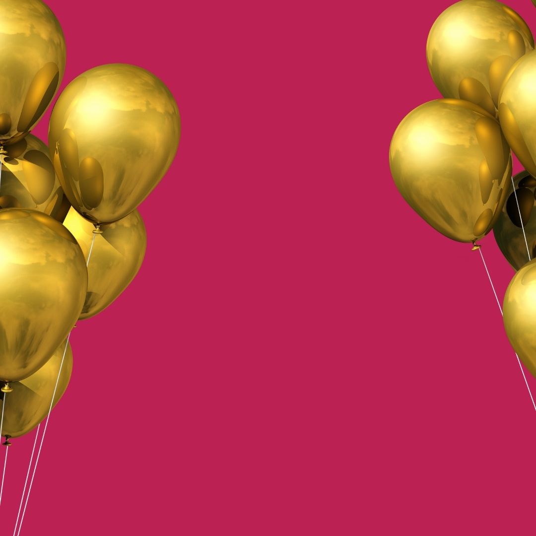 Palloncini Professionali 14'' Giallo – The Colours of Balloons